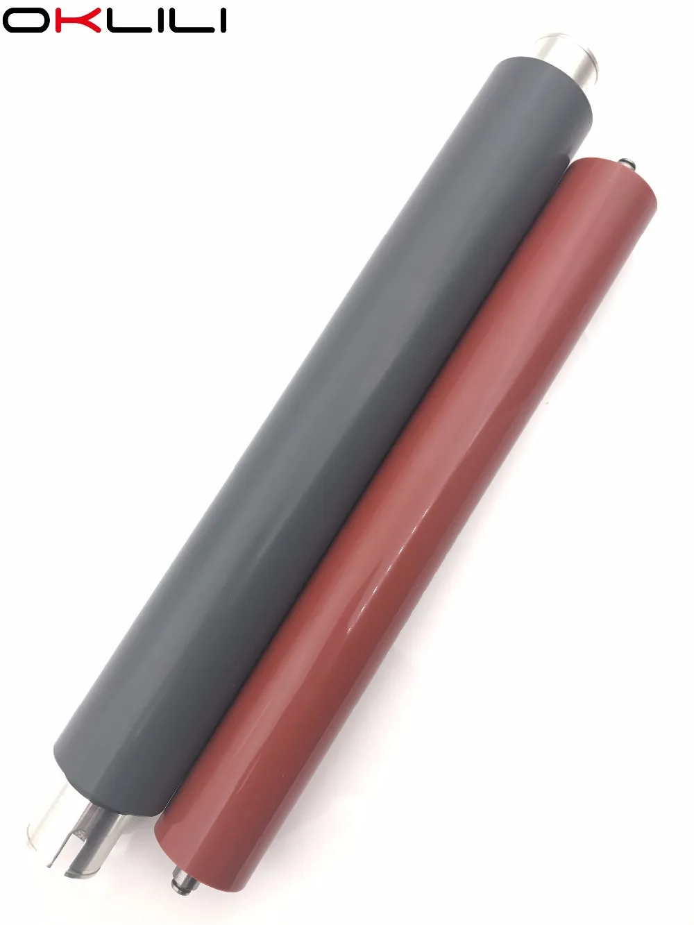 Верхний тепловой ролик фьюзера 302LV93110 + нижний напорный для Kyocera FS4100 FS4200 FS4300 M3550 M3560