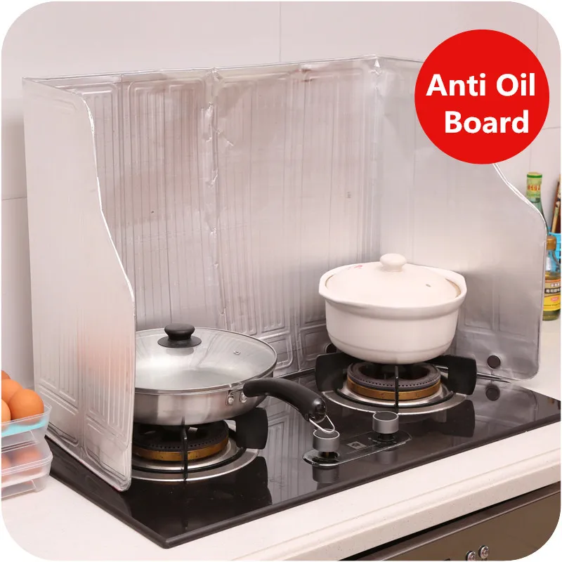 Алюминиевая фольга Lager защита от масла плита изоляционный масляный блок кухонный