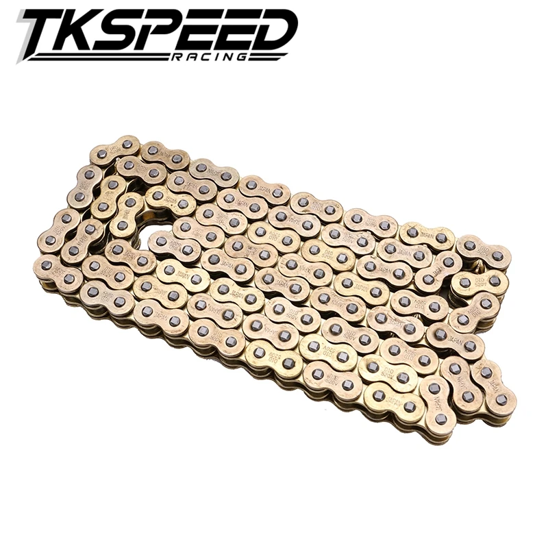 TKSPPED DID 520 O Ring Seal Chain 120Link for Dirt Bike ATV Quad MX Motocross Enduro Supermoto Motard Racing Motorcycle | Автомобили и
