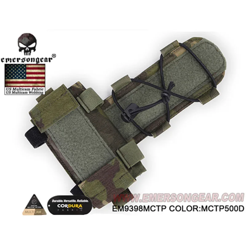 Emersongear Emerson MK1 чехол для шлема, чехол для хранения, противовесный чехол, чехол для аккумулятора