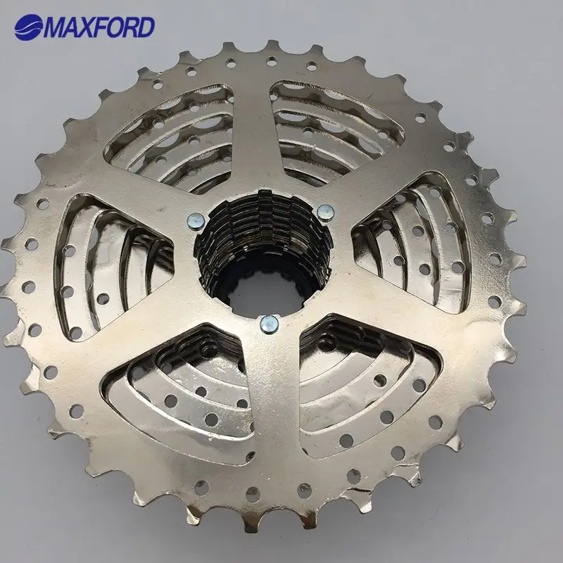 MAXFORD MTB горный велосипед кассеты Freewheel High End 11 32T 8SP 9SP 10SP 24 27 30 Скоростной Велосипед