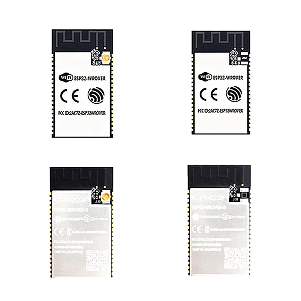 ESP32 серия ESP-WROOM-32 WROVER A1S WiFi+ Bluetooth 4,2 двухъядерный процессор MCU низкое энергопотребление 2,4G