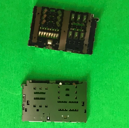 2 шт. разъём для чтения SIM-карт LG G6 H870 H870DS LS993 VS988 H872 | Мобильные телефоны и
