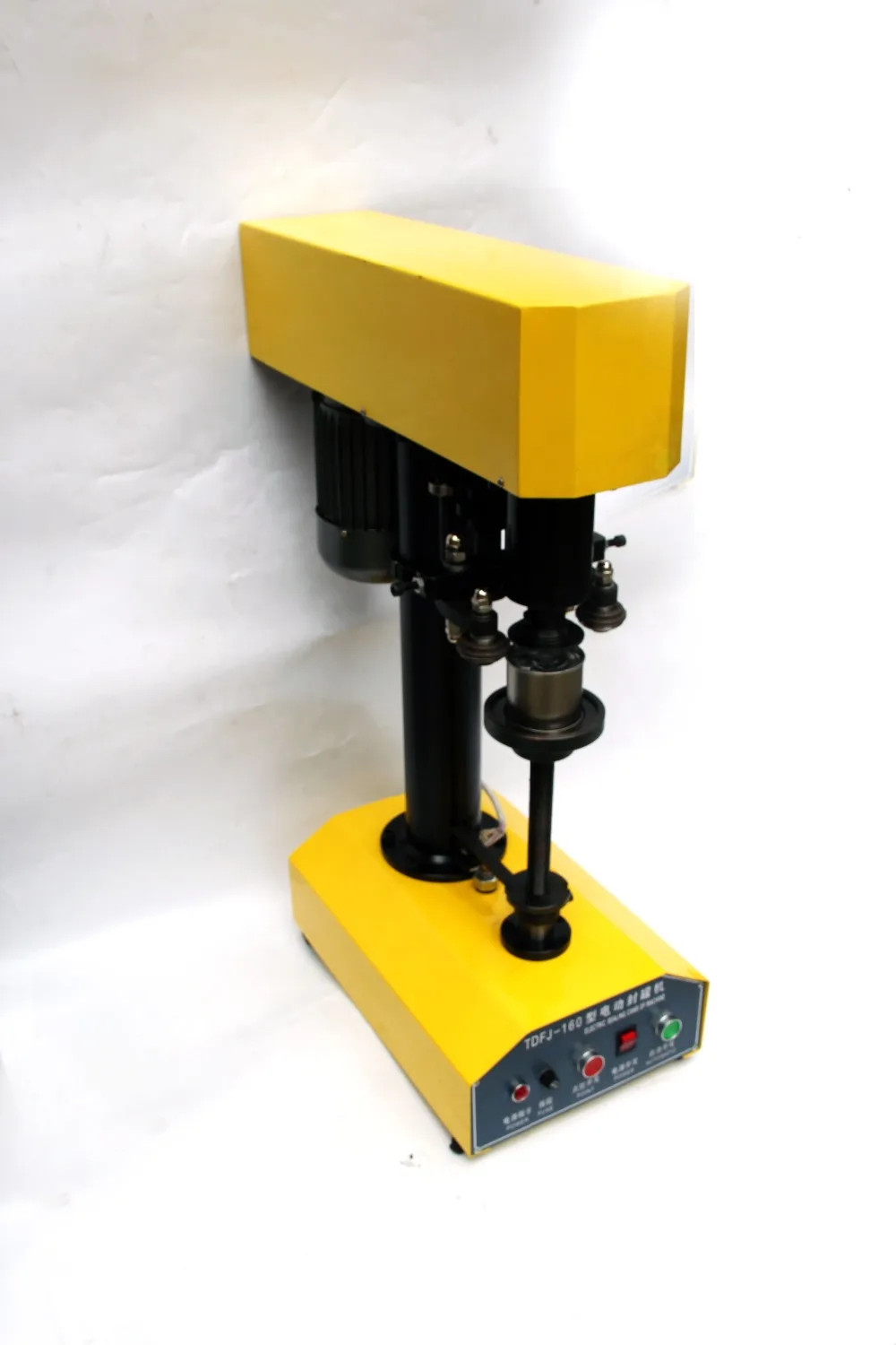 Новое поступление автоматическая машина для прошивки банок из нержавеющей стали