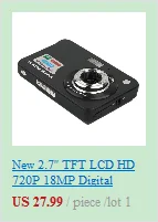 Портативная X3 Мини Цифровая камера HD kamera 1280*720 camara Съемная видеокамера дропшиппинг