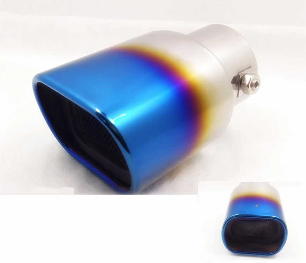 Наконечник глушителя выхлопной трубы для цитроновой лампы/венюсии T70/Zotye T600