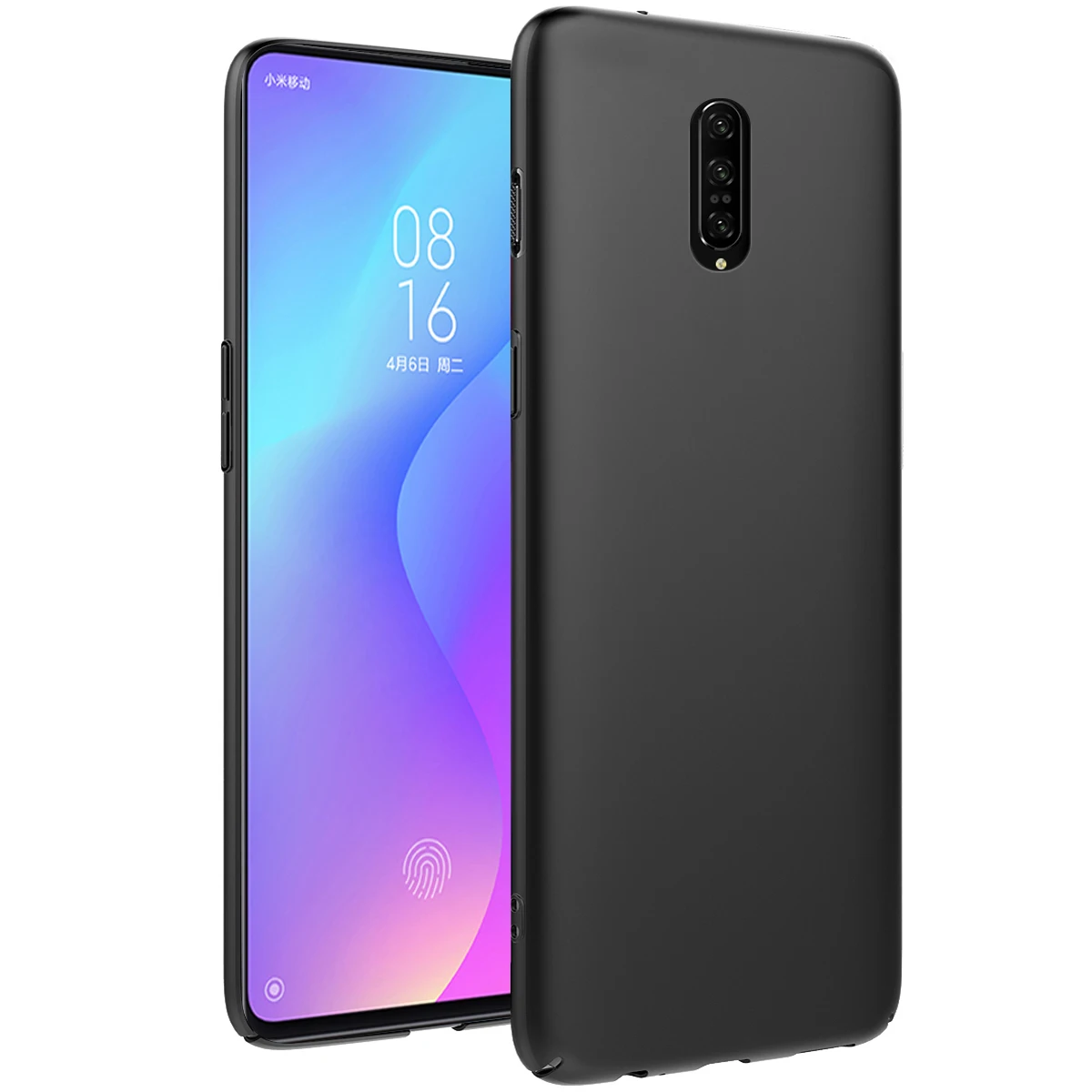Ультратонкий чехол для мобильного телефона Xiaomi Redmi K20 Pro TPU силиконовый