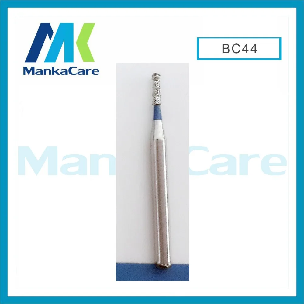 

Dental Diamond Burs Set For Porcelain Shouldered Abutment Polishing/High quality Speed handpiece burs/Wear-resistant/Clinic/Lab