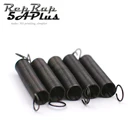 6 шт.лот черная тянущая пружина для коссель Delta RepRap 3D-принтеры амортизирующий толкатель демпфирования 3д принтер экструдер 3D-принтеры Запчасти