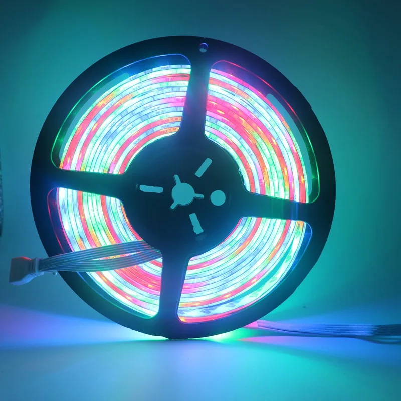 SZYOUMY Высококачественная водонепроницаемая светодиодная лента 100 светодиодов 5 м