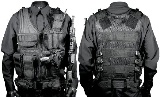 Бесплатная доставка Тактический жилет армейская Униформа 5 цветов|uniform vest|uniform