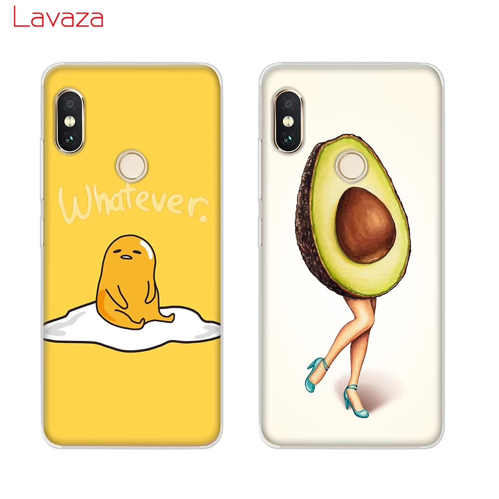 Жесткий чехол для телефона Lavaza авокадо Huawei P30 Pro Lite Nova 3 3i Honor 8 9 10 7A P30Lite | Мобильные