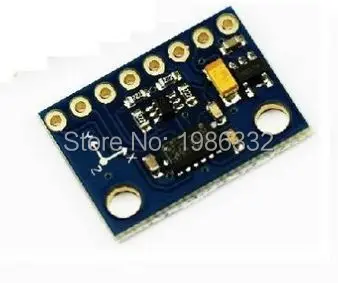 3D акселерометр WS16 магнитометр датчик оригинальный LSM303DLHC AD e-Compass 3-осевой