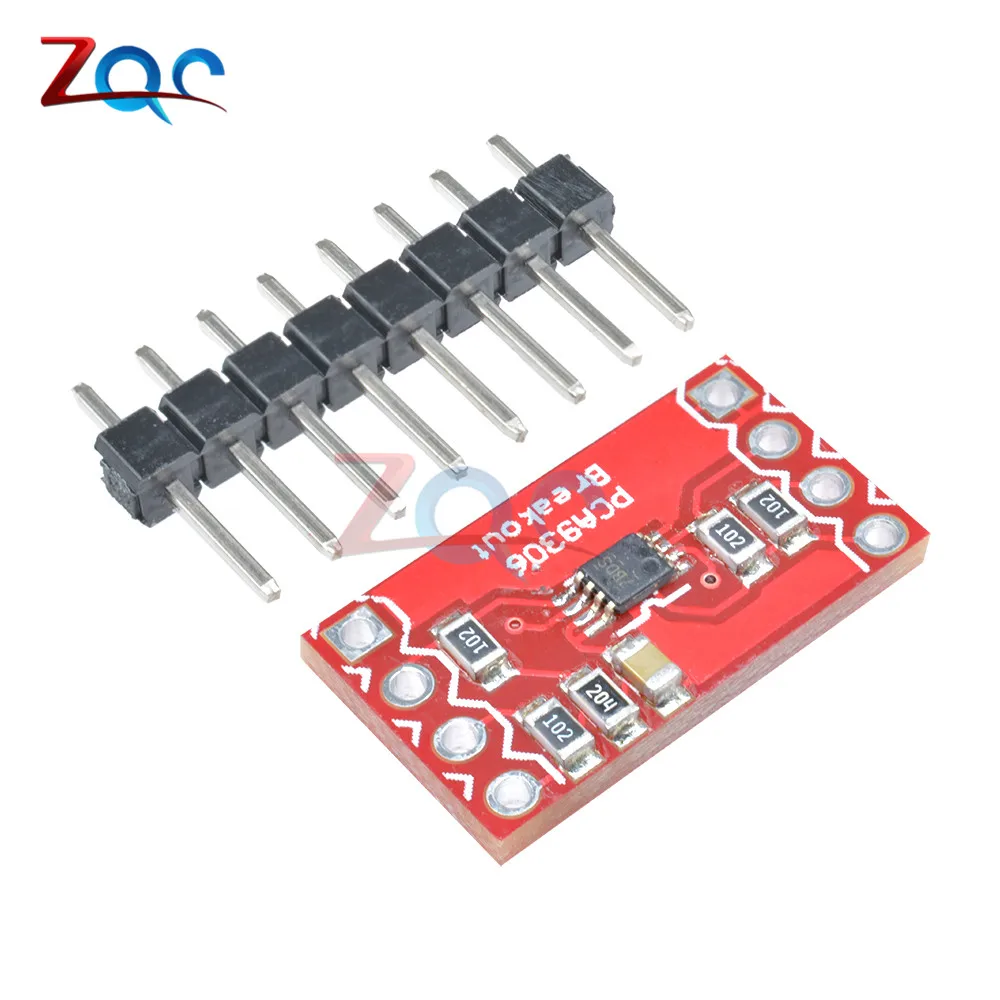 PCA9306 I2C 3.5ohm двойной двунаправленный уровень напряжения Переводчик Breakout доска
