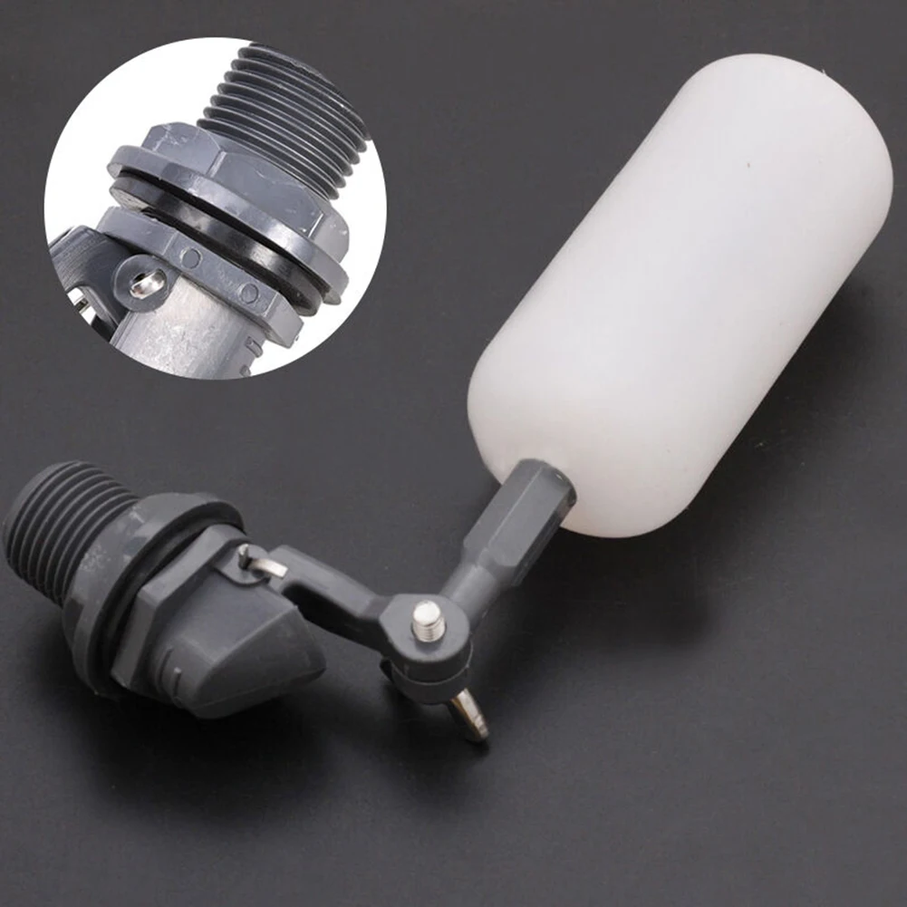 Поплавковый шаровой клапан для резервуара воды отключение 1/2 дюйма