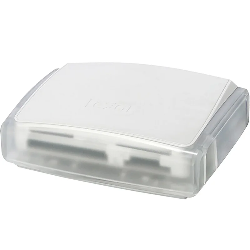 Lexar карты немного больше, чем 25 в 1 смарт-карт ридер USB 3,0 500 МБ/с. компактный TF SD CF кард-ридер для ноутбука Аксессуары для камеры