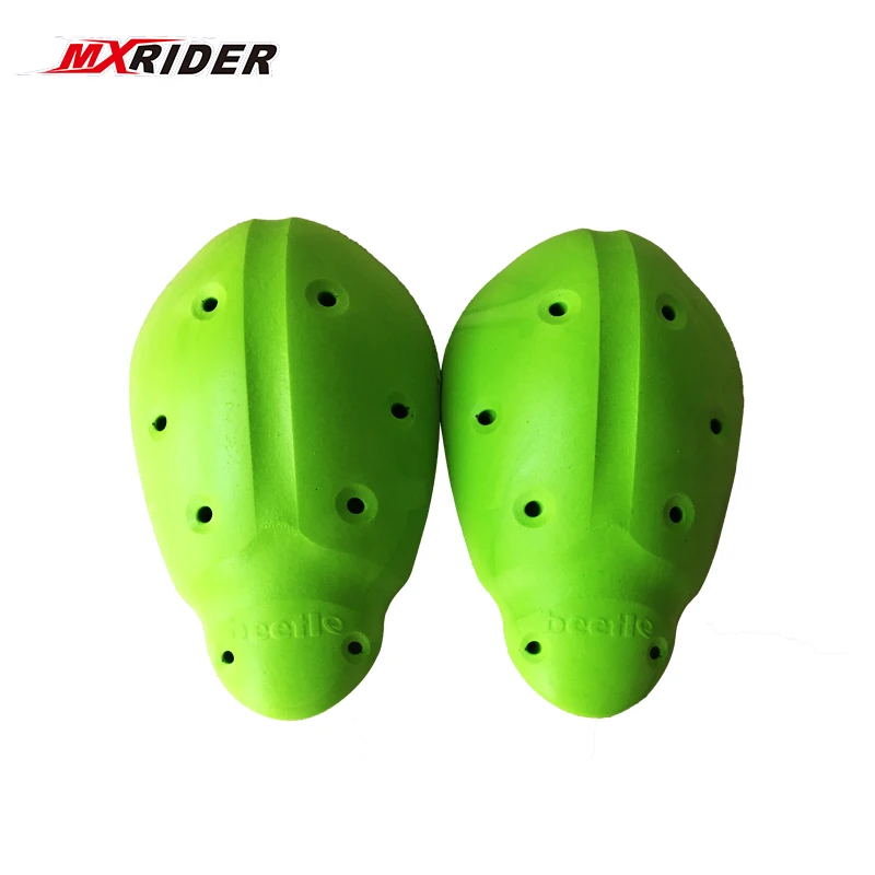 CE Уровень 2 MXRIDER защита тела Броня мотоциклетная куртка защитная включает 1 заднюю