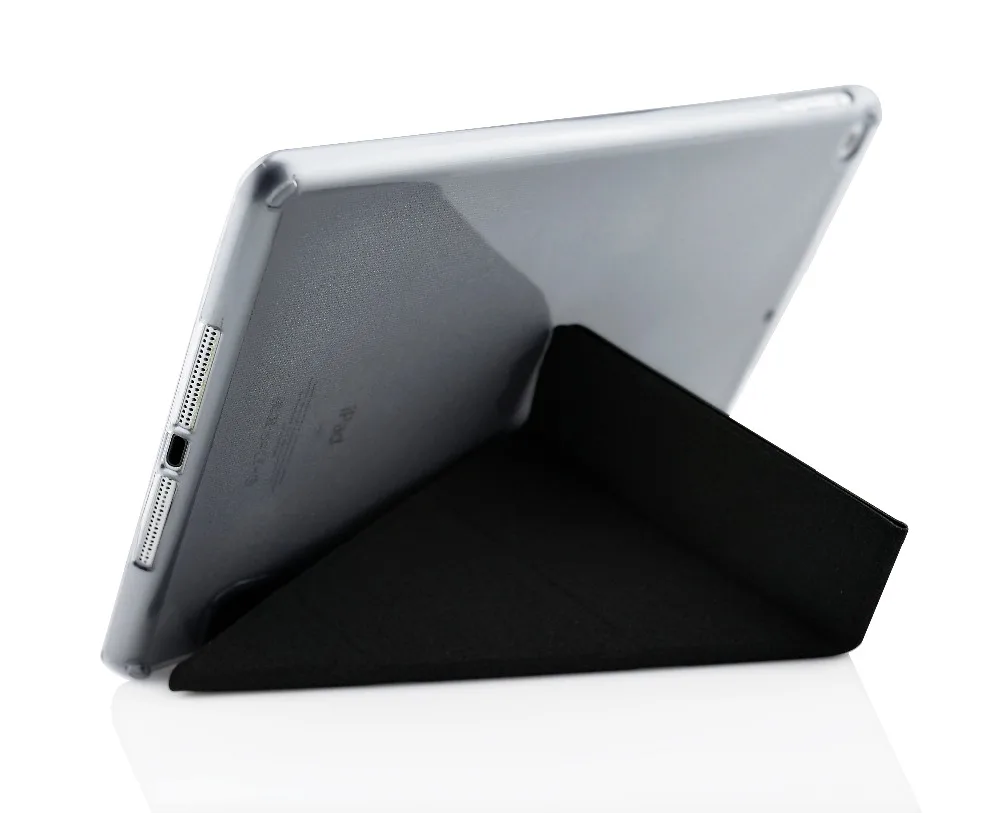 Чехол для iPad Pro 9,7 release ZAIWJ, высокое качество, ТПУ, умный, спящий, пробуждение, ультра тонкий, дизайнерский, для планшета, из искусственной кожи, чехол