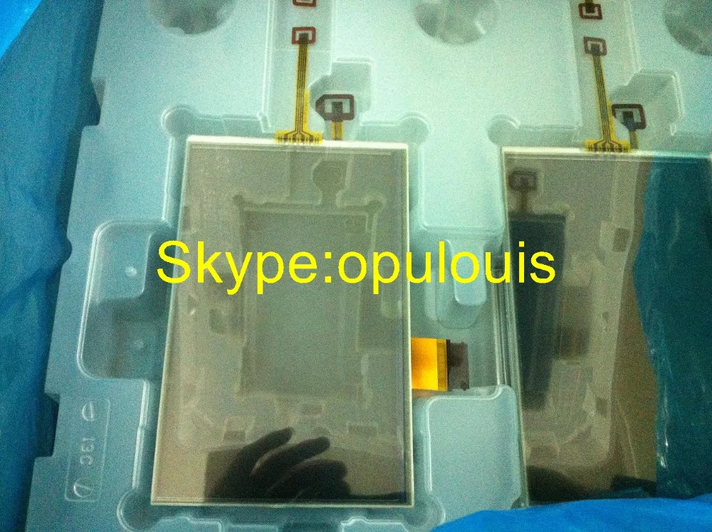 LQ070Y5DG30 7 дюймов ЖК-дисплей дисплей модуль с сенсорный экран панель для Landrove