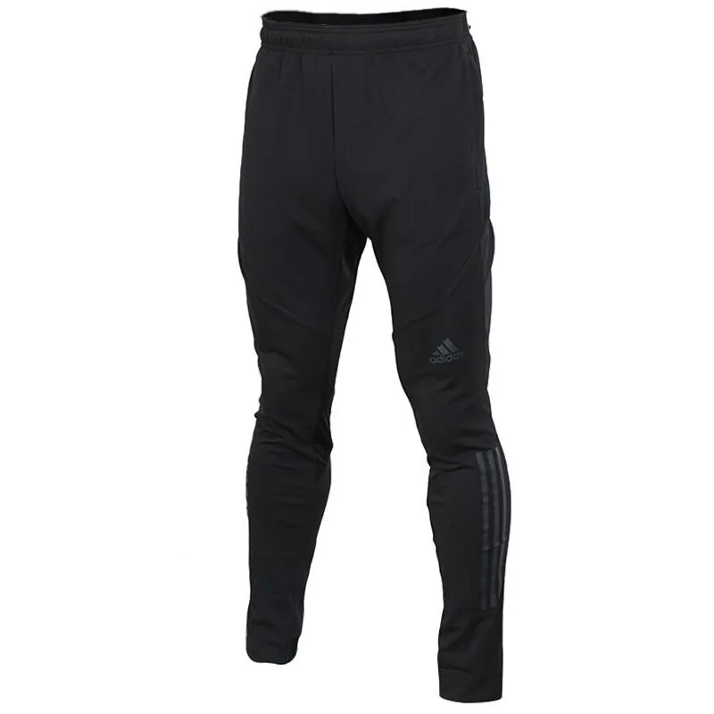 Новое поступление Adidas WO Pa Ccool кН Для мужчин брюки больших размеров спортивной одежды - Цвет: CG1505