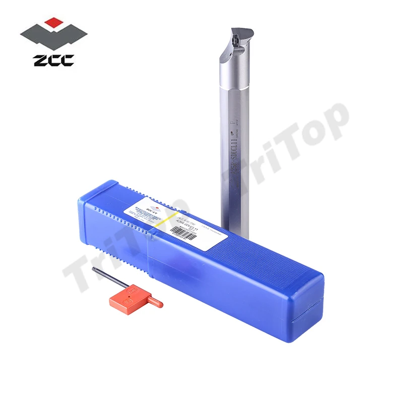 

ZCC.CT CNC lathe Tool A25R-SDUCL11 A25R-SDUCR11 CNC Internal Turning Tool holders with oil hole