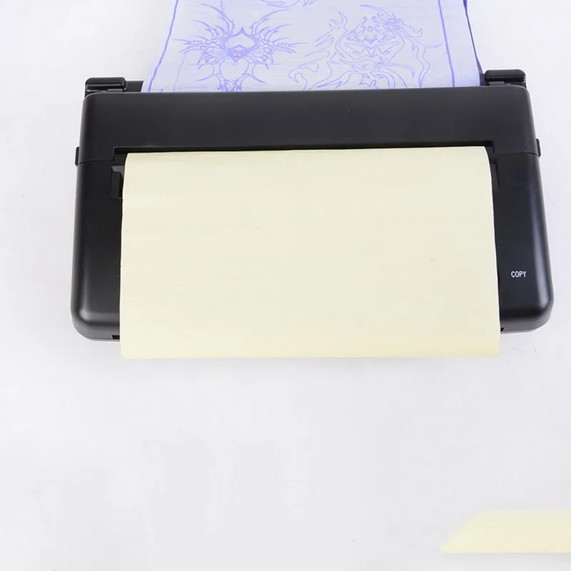 Термотрансферная машина набор трафаретных копировальных принтеров для