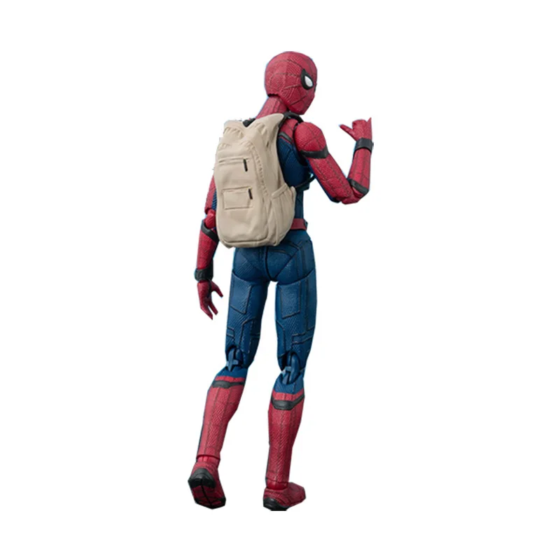 15 см Marvel Человек паук домашнее прибытие BJD фигурка модель игрушки|Игровые фигурки