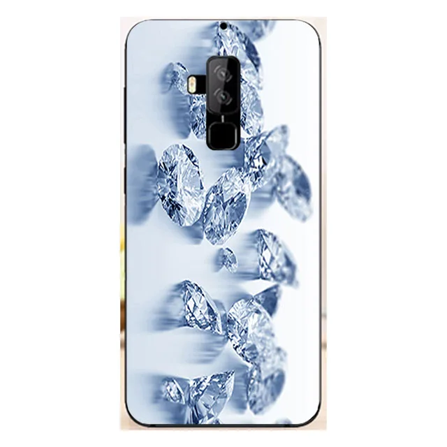 L123 Мягкий силиконовый чехол для HOMTOM S8 S 8, чехол для HOMTOM S8 S 8, окрашенная задняя крышка для HOMTOM S8 S 8, чехлы для телефонов - Цвет: L123