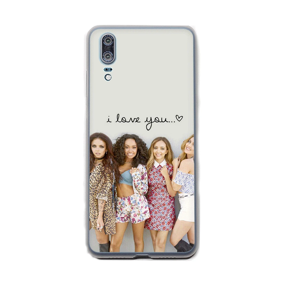 Чехол для мобильного телефона Desxz Little Mix Для Honor Play Note 6A 6C Pro 7X 7A 7C 8 8X 9 10 8C Lite |