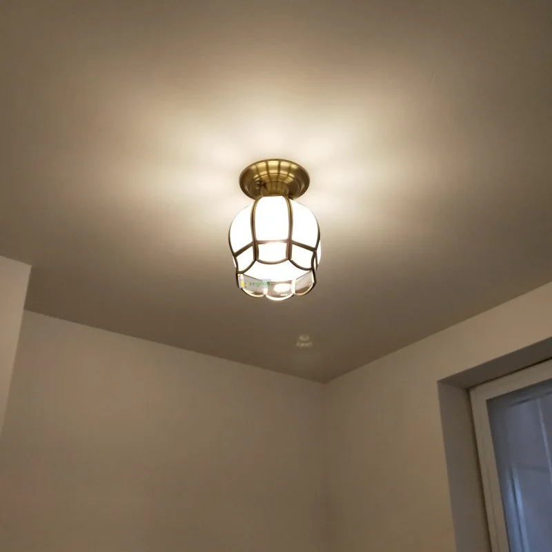 1 шт. новинка потолочный светильник для крыльца поверхностные потолочные