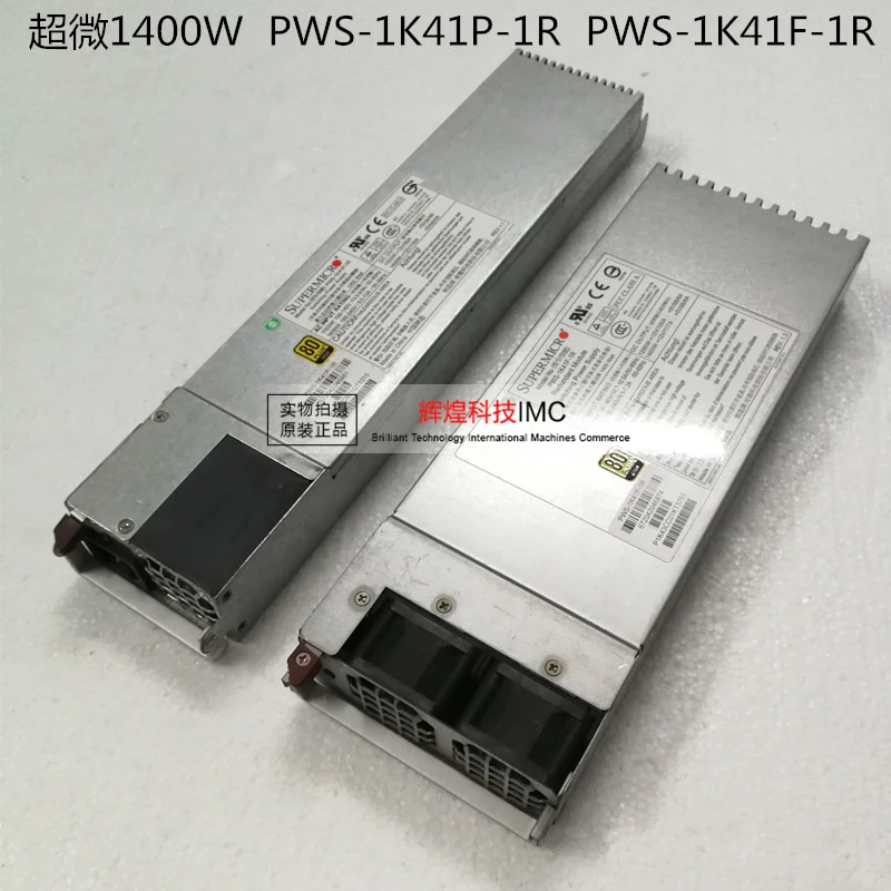 ADDA T740 PWS-1K41F-1R 1400W 1 + 1 747TQ/748TQ/818TQ/828T