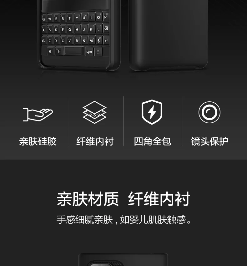 Кожаный чехол для Blackberry KEY2 Бизнес флип сумка и мягкий, силиконовый, из ТПУ задняя крышка для Blackberry ключ 2 Фирменная Новинка