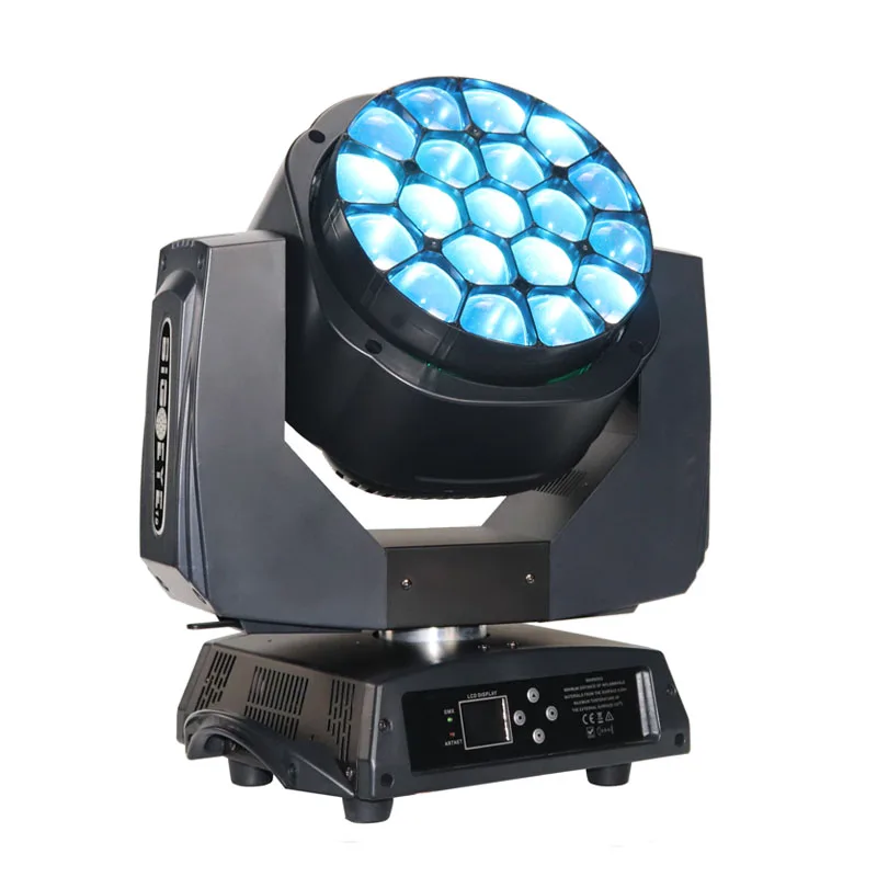 

Быстрая доставка, светодиодный прожсветильник Тор для дискотеки b eye k10