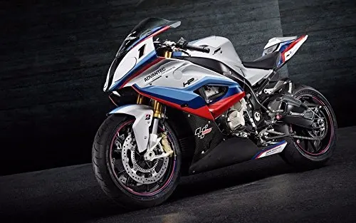 Черный красный синий белый полный набор корпусных деталей для 2015 2016 BMW S1000RR|injection| |