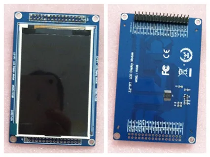 3 5 дюймовый ЖК экран 37P TFT с печатной платой 32P ILI9481 Драйвер IC 2 (RGB)* 320|Аксессуары для