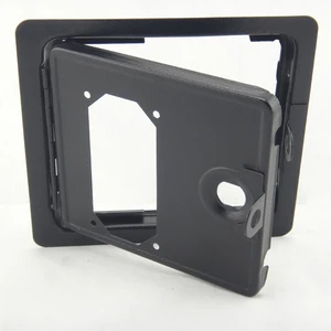 Аркадная игра денежный доступ монета, дверь С Вырезанным пустым Jamma MAME пинбольными системами для селектора приемника монет