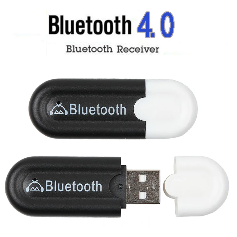 Bluetooth 3 5 мм разъем AUX мини аудио приемник автомобильный передатчик Громкая связь