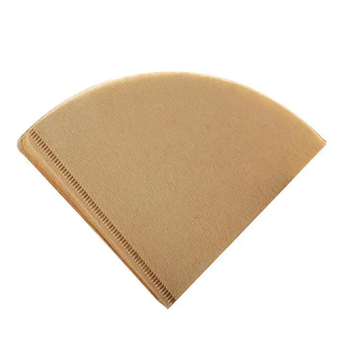 Прочный практичный портативный твердый одноразовый для кофе 3 4 чашки фильтры