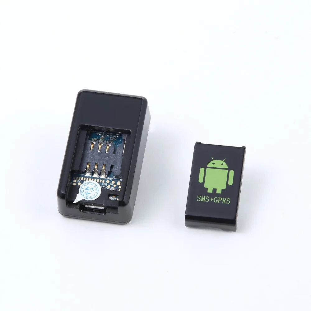 Мельчайший локатор MMS для фото и видеосъемки Gsm Gps трекер с датчиком движения