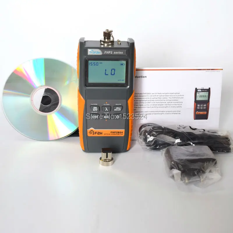 Granway FHP2B04 измеритель оптической мощности 50 ~ + 26 дБм|optical power|optical power meterpower optical meter |
