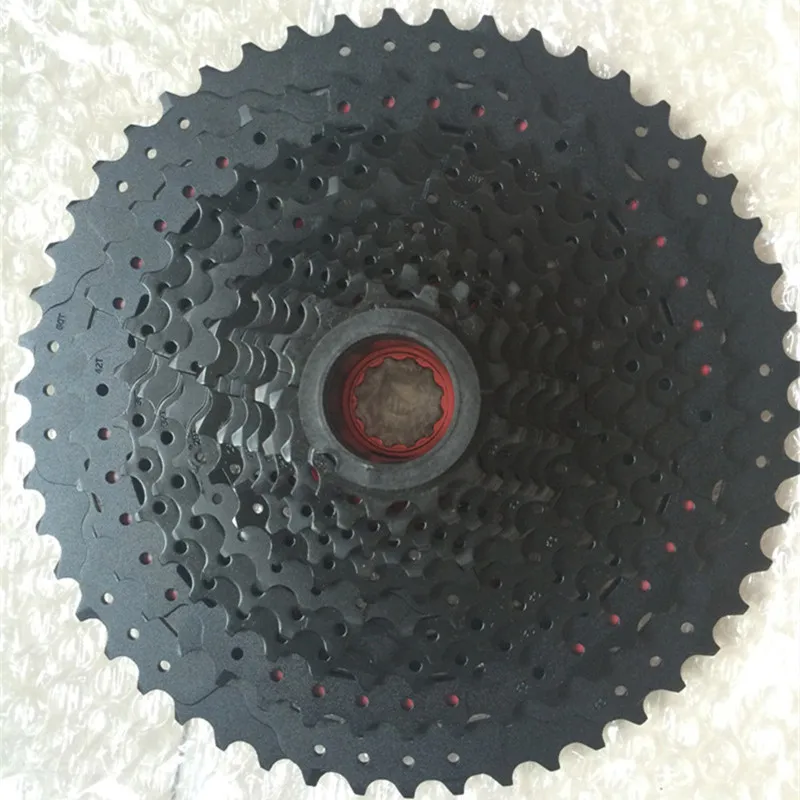 Sunracing 11 speed CSMX80 12 CSMZ90 велосипедная кассета 11-50 T подходит Shimano SRAM маховик удлиненный