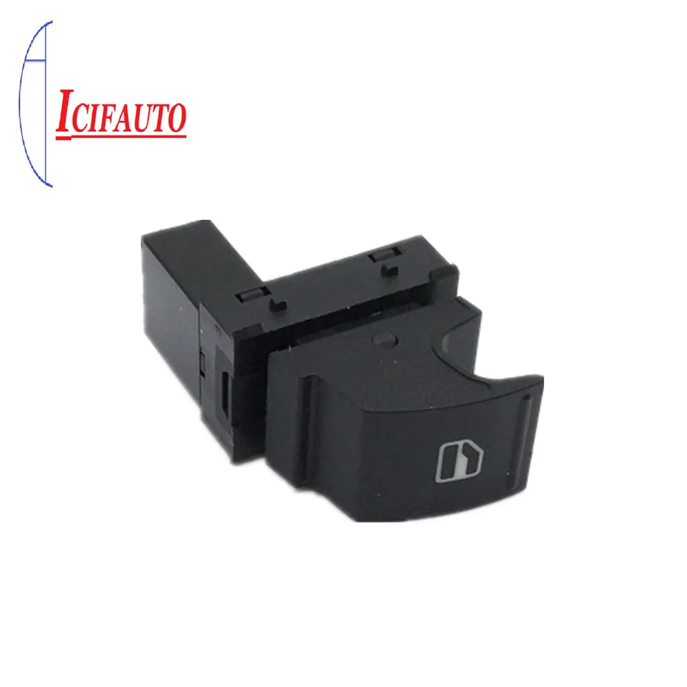 Переключатель переднего и заднего стекла 7L6959855B для VW Jetta Golf MK5 MK6 Passat B6 CC Tiguan Touran