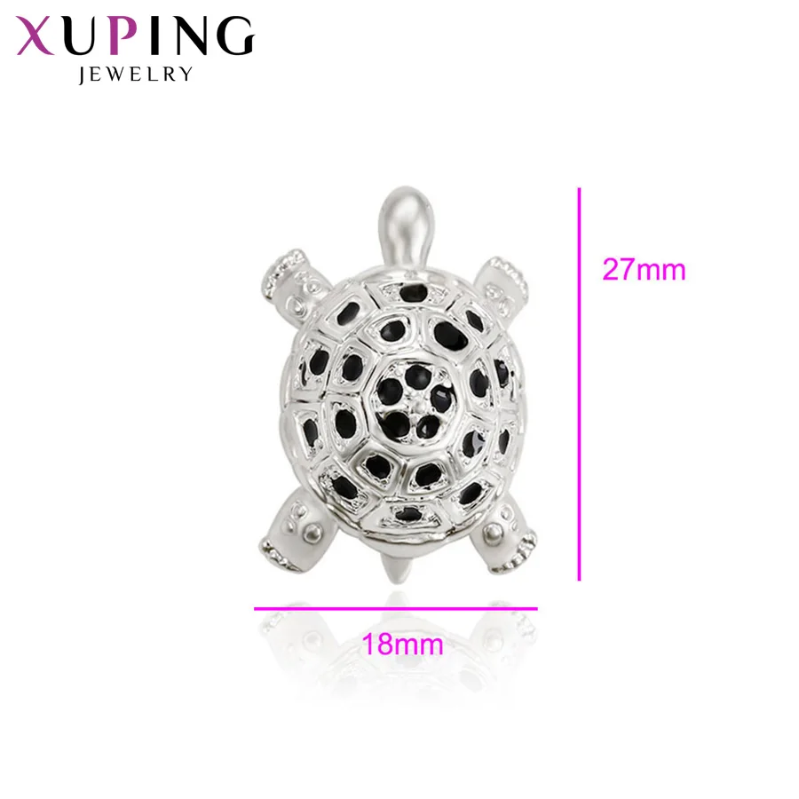 Ожерелье Xuping модное элегантное популярное темпераментное для женщин и девочек