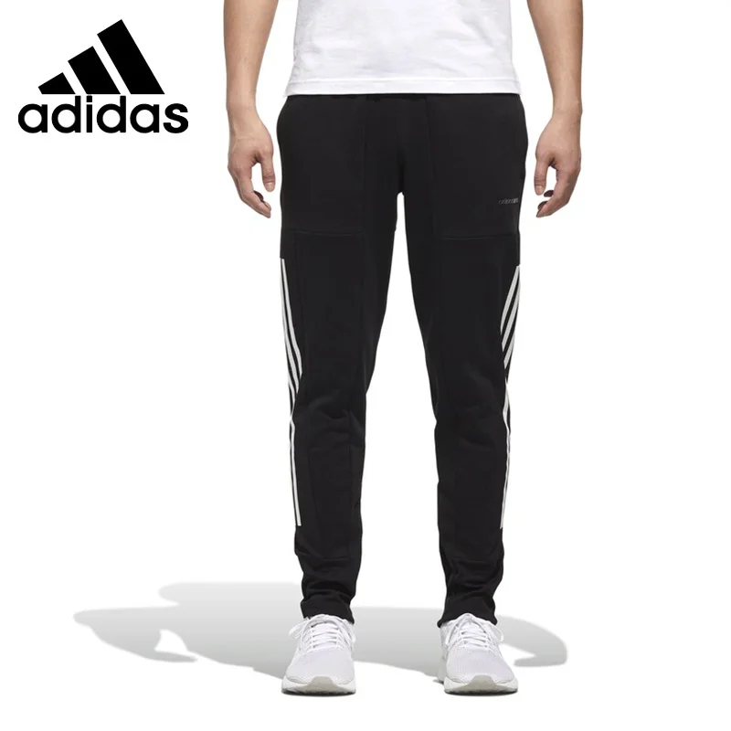 Оригинальное новое поступление 2018 мужские спортивные штаны Adidas Neo Label M CS 50/50 TP |