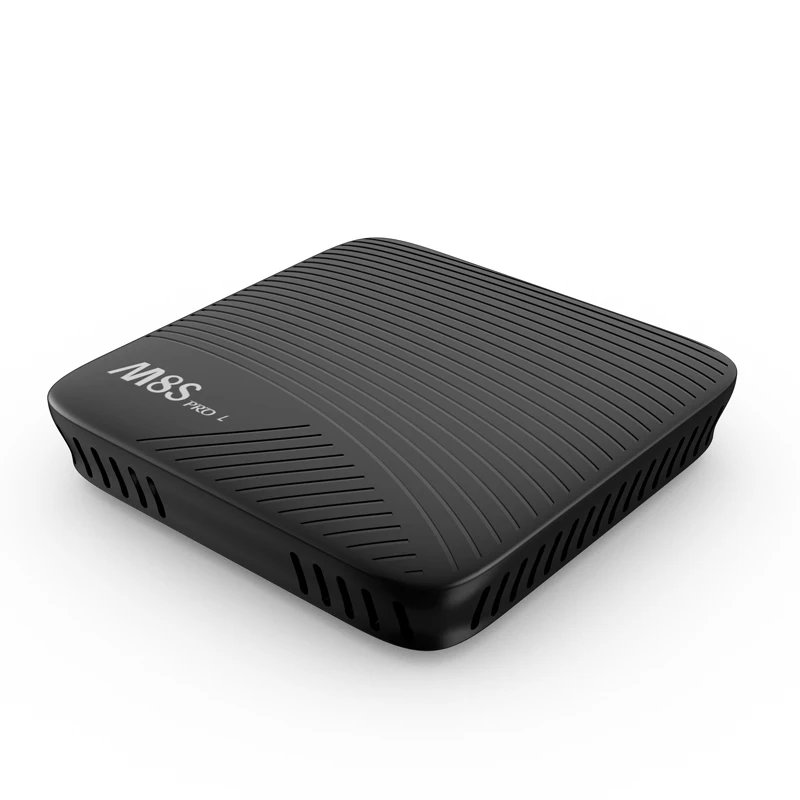 ТВ приставка MECOOL M8S PRO L Android 7 1 Amlogic S912 3 ГБ 16 32 Bluetooth телеприставка Голосовое