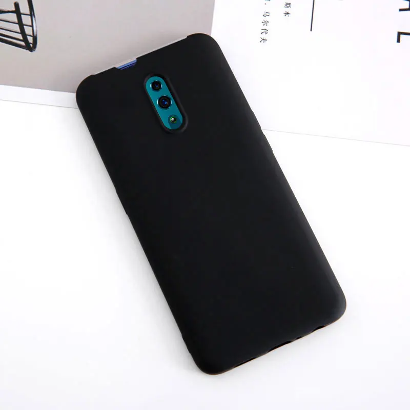 Чехол для OPPO Reno 10x Zoom F11 A9 R17 Pro RX17 Neo K1 A7 AX7 жидкий силиконовый чехол телефона мягкий