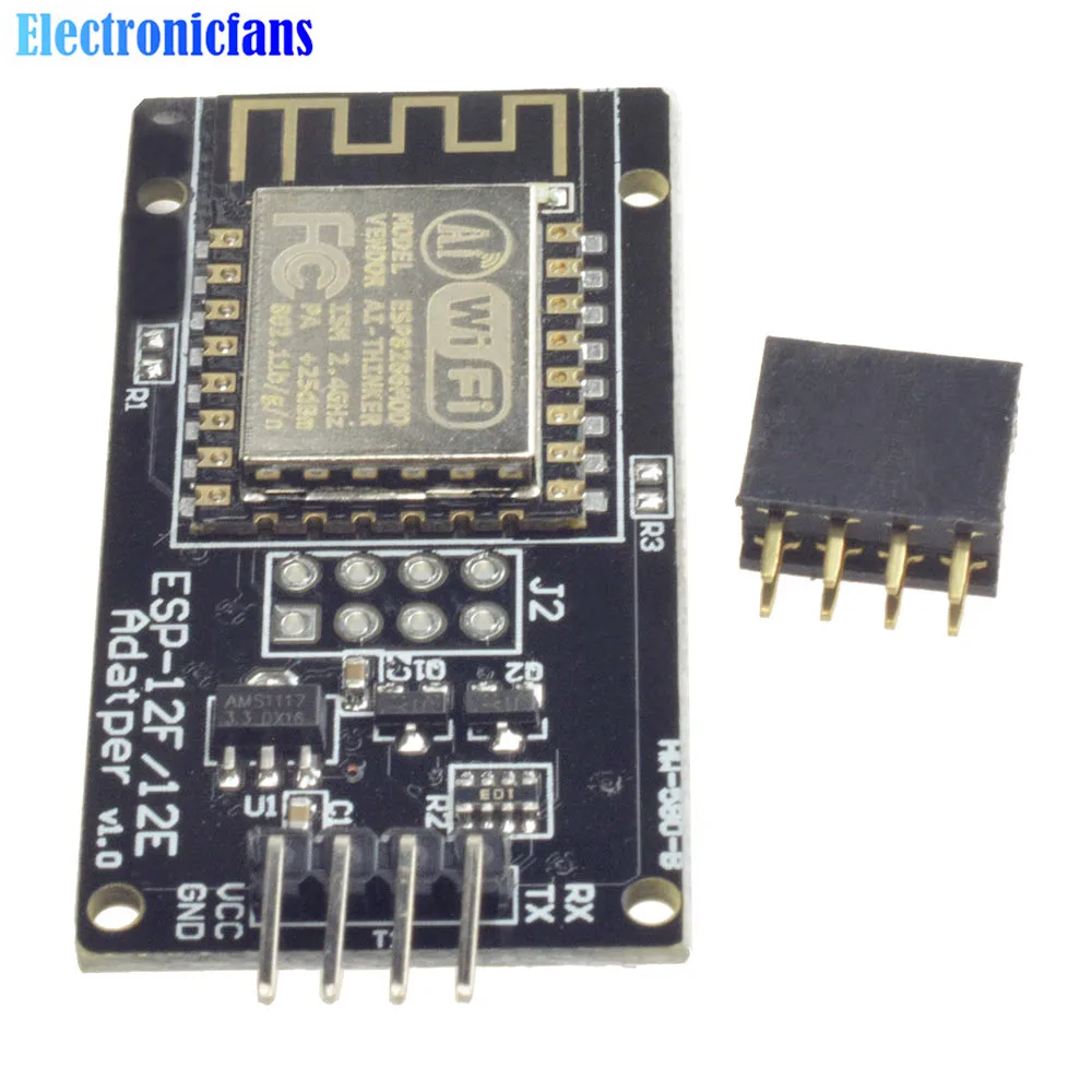 ESP8266 ESP 12F серийный WIFI беспроводной приемопередатчик модуль V1.0 отправка и