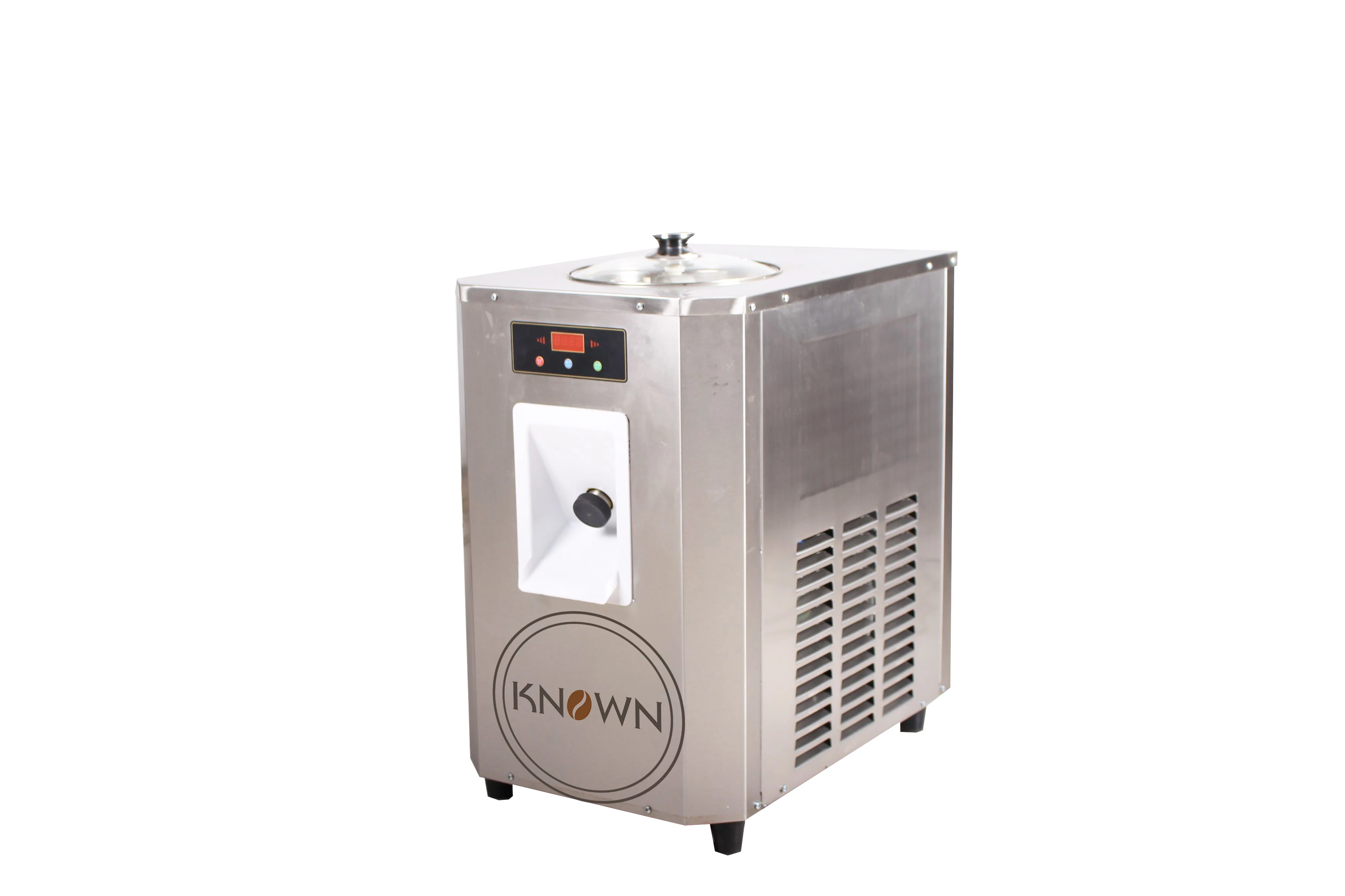 Commercial Table Top Gelato Hard Ice Cream Machine Pri Batch Freezer |