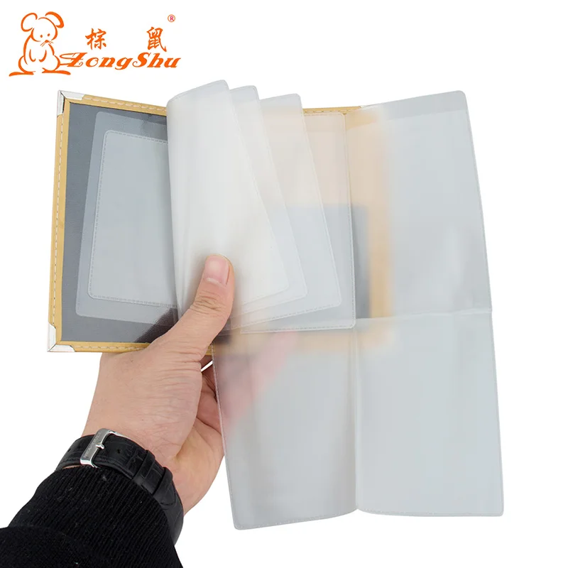 Чехол Для водительских прав Gloden/черный/розовый из искусственной кожи однотонный