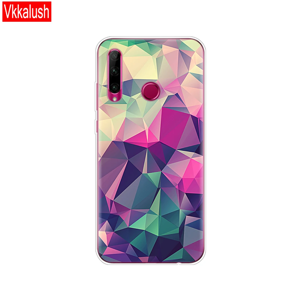 80161 Чехол для Honor 10i, чехол для Honor 10i, HRY-LX1T, силиконовый, ТПУ, забавная задняя крышка, чехол для телефона Huawei Honor 10i Honor10i 10 i, 6,21 дюймов - Цвет: 80161